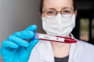 В Запорожской области 727 новых случаев COVID-19: где больше всего