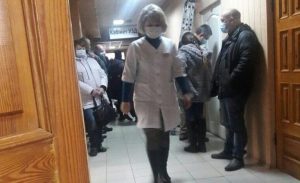 Очереди больше 30-ти человек: в Запорожье врачи не успевают принимать больных с  ОРВИ (ФОТО)