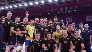 В Запорожье могут пройти матчи мужского чемпионата Европы по волейболу
