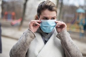 Появился текст закона об обязательном ношении масок: юристы указывают на важный нюанс