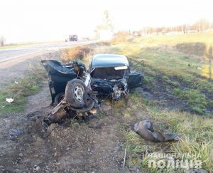 Мать с сыном погибли, двое детей в реанимации: подробности жуткого ДТП на Ривненщине (ФОТО)