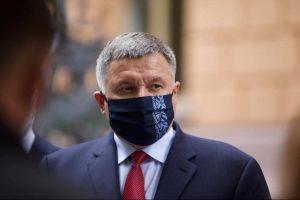 Аваков рассказал о планах правительства по введению локдауна