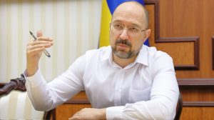Помочь обуздать пандемию смогут 5 цифровых решений, – Шмыгаль