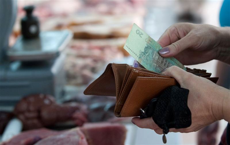 В Запорожской области в ноябре ускорилась инфляция: что больше всего подорожало