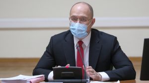 Шмыгаль рассказал, когда в Украине введут локдаун