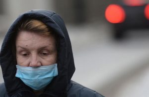 Штрафы от 3400 до 5100 грн. за маски на подбородке: ВР приняла важный законопроект