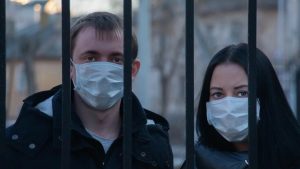 В полиции предупредили о новых санкциях за нарушение карантина выходного дня