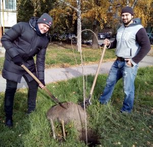 Кандидат в депутаты Запорожского облсовета, не дожидаясь результатов, начал выполнять предвыборные обещания