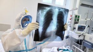 В Запорожской области уже больше 10 тысяч случаев COVID-19: 5 новых летальных исходов