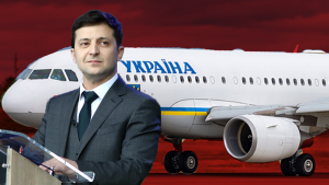 Самолет Зеленского “протюнингуют” на 32,4 миллиона гривен