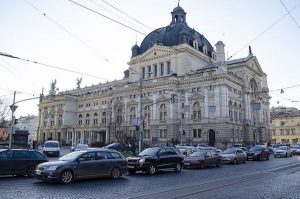 Самые популярные марки машин в Украине