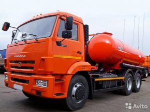 Очистка выгребных ям в частных домах от “МонтажТехСервис”