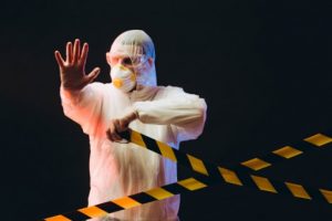 “Черные” зоны и карантин выходного дня: журналистка осветила планы правительства Украины
