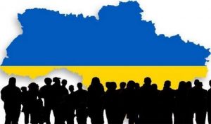 Как сократилось население Украины с начала года