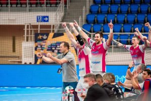 Неудержимые: шестая победа “МОТОРА” подряд в Лиге чемпионов (ВИДЕО, ФОТО)