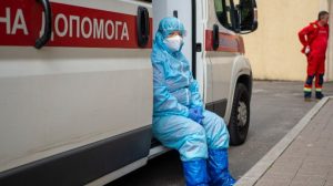 В Запорожской области скончались еще 10 пациентов с COVID-19