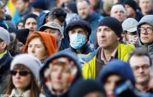 Запорожская область снова “лидирует” по количеству новых случаев COVID-19