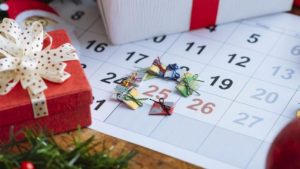 Новогодние выходные 2021: сколько будем отдыхать