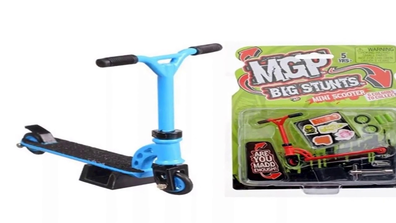 Где Можно Купить Фингер Самокат