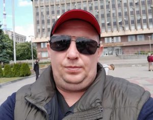 Известного запорожского активиста проверят на детекторе лжи на телеканале “Украина”