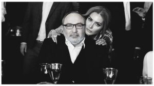 “Спи, мой хороший”: вдова Кернеса опубликовала ролик-прощание с похорон (ВИДЕО)