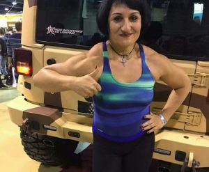Спортсменка из Мелитополя поставила абсолютный рекорд Украины (ВИДЕО)