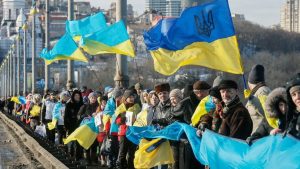 День Соборності: чи вважають українці єдиною країну