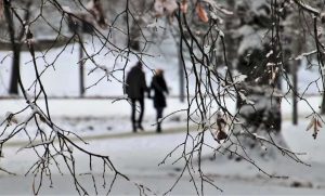 В Украине ожидается “война” циклонов: что будет с погодой в феврале