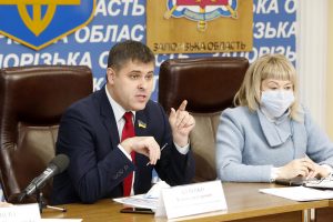 Заместитель председателя Запорожского областного совета пообещал отправить коллег в морг