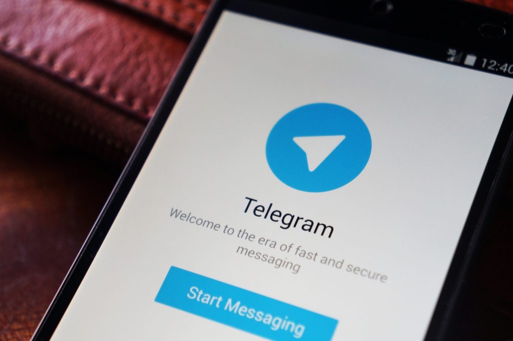 Запорожцы через телеграм-чат смогут сообщать власти о преступлениях и ЧС