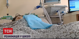 Запускали сердце несколько раз: как спасали школьника в Запорожье (ВИДЕО)
