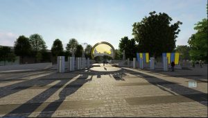 В Запорожье выбирают лучший эскиз для нового памятника: какие есть варианты (ФОТО)