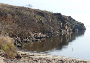 На Хортице случайно обнаружили историческую находку (ФОТО)