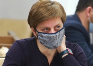 Запорожская активистка будет курировать экологию в области