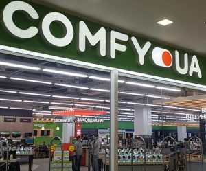 Скандал с COMFY в Запорожье: в магазине отрицают обман пенсионеров-покупателей