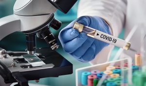 COVID-19: сколько случаев зарегистрировали 1 января в Запорожской области