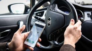 В Украине заработало мобильное приложение для доносов