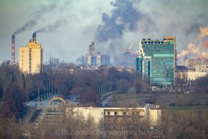 Почему в Запорожье отказались финансировать мобильную эколабораторию