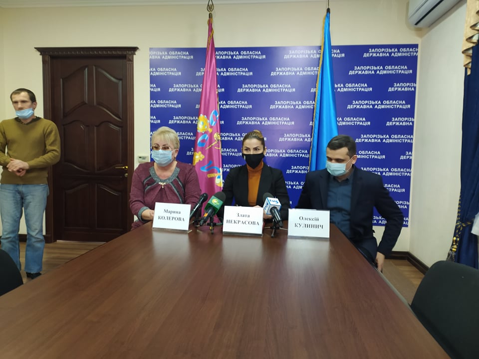 Прививки переболевшим и повторная вакцинация: в Запорожской ОГА рассказали нюансы