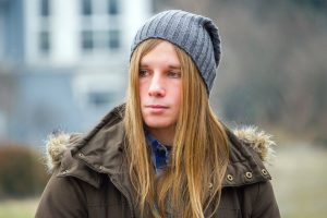 Интересный ракурс: фотограф Толмачёв показал “Запорожье над радугой”