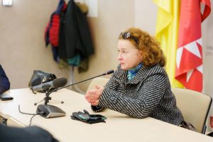 Автор протокола лечения COVID-19 отказалась прививаться вакциной, привезенной в Украину