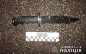 Девушка зарезала парня за рулем: подробности ДТП в Днепропетровской области (ФОТО)