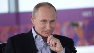 Путин: “Донбасс мы не бросим. Несмотря ни на что”