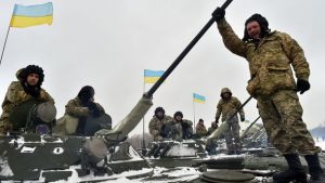 Известно, сколько в Украине участников боевых действий