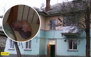 Не ходит, не говорит в 15 лет: мать довела подростка до истощения в Днепропетровской области (ФОТО, ВИДЕО)