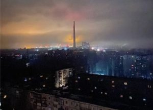 На Запорожской ТЭС случилась авария: комментарий мэра Энергодара (ФОТО, ВИДЕО)