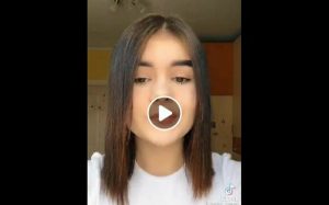 15-летняя блогер из TikTok с матом об украинском языке: “Да всралась мне ваша ридна мова! В Киеве, бл#дь, все говорят на русском, и никого это не #бет”