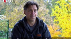 Запорожский мастер Дмитрий Коршиков стал героем эфира Национального телевидения (ВИДЕО)