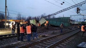 Поезда в Запорожье могут прибывать с задержками: “Укрзализныця”