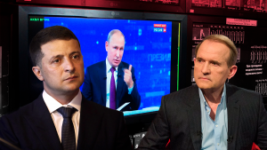 Медведчук пообещал импичмент Зеленскому